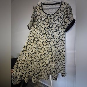 FREE PEOPLE MYSTIC DAISY DRESS